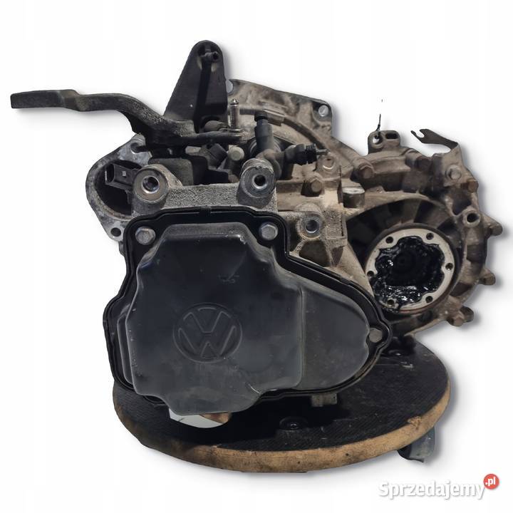 SKRZYNIA BIEGÓW VW Golf V Audi A3 II 8P 19 TDI Chełm sprzedam