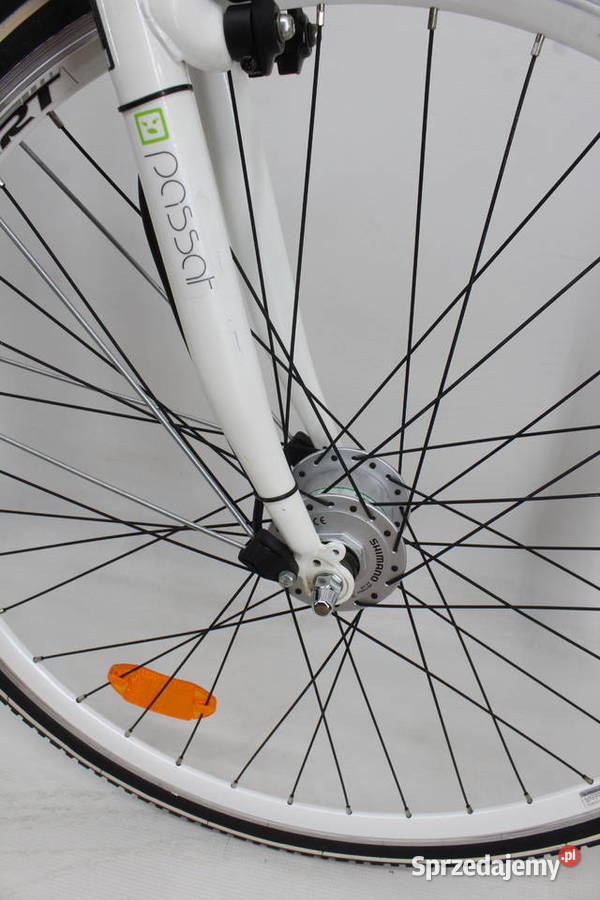Aluminiowy rower damski PASSAT 21 biegów Koła 28 dolnośląskie