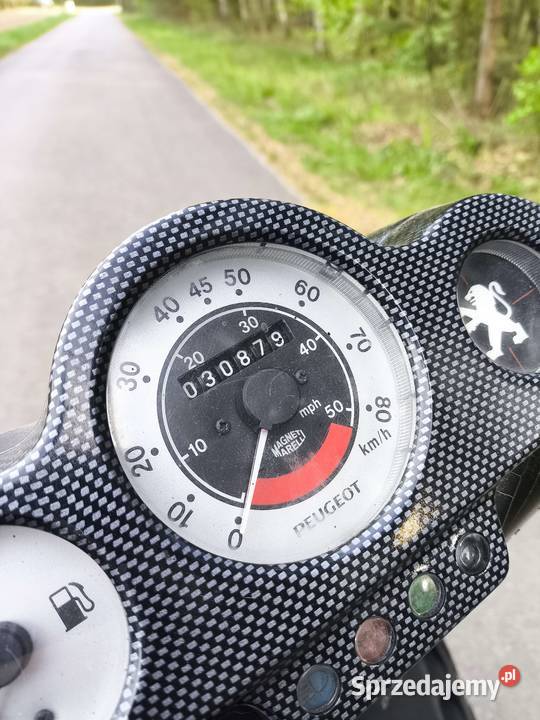 Peugeot Speedfight 2 50cc mazowieckie