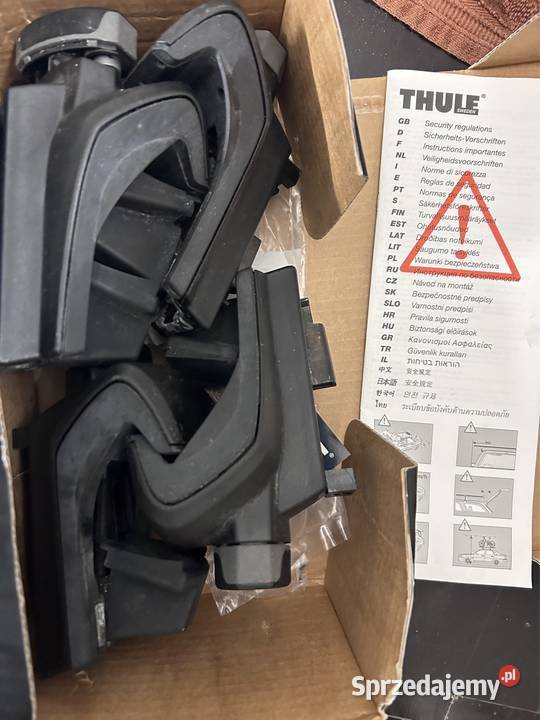 Thule rapid 757 Kraków