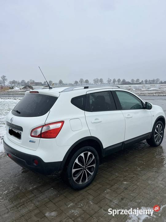 Nissan qashqai Leszno