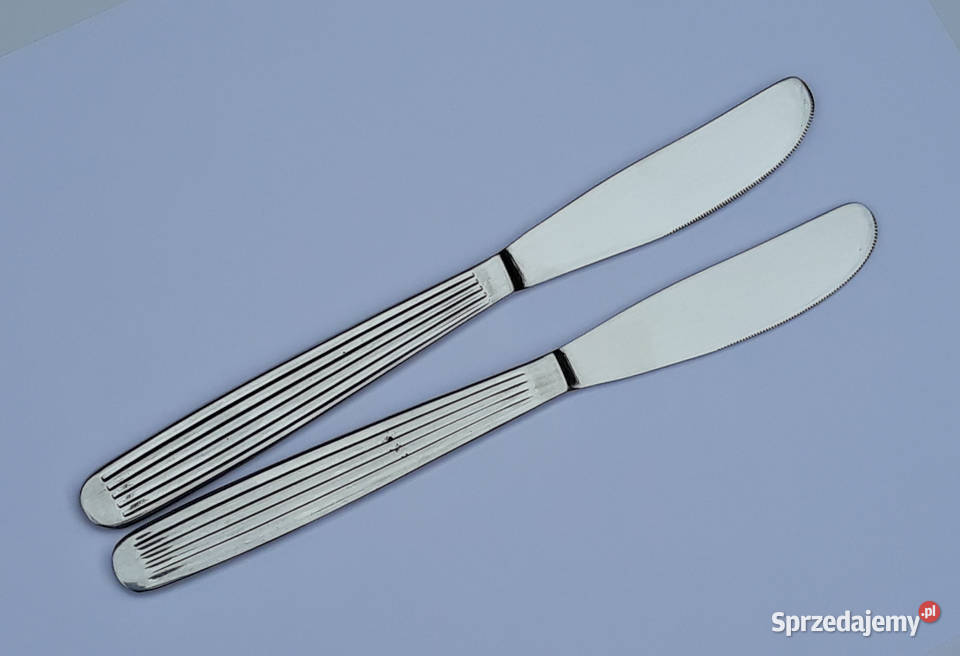 Nóż do smarowania PASECZKI PASKI Gerlach sztućce Dąbrowa Górnicza