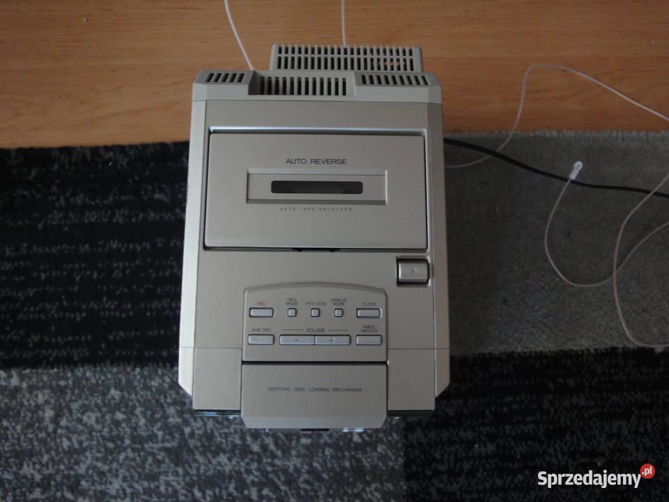 Wieża Jvcbez kolumn i pilota Kraków