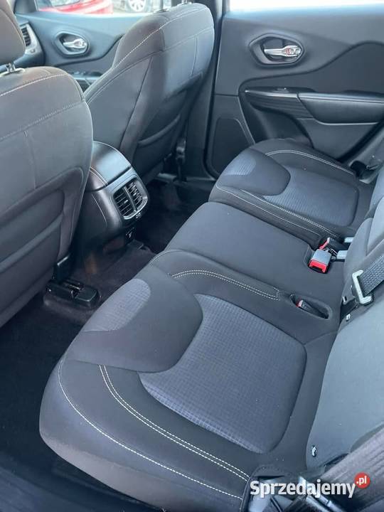 Jeep Cherokee 20 MultiJet pomorskie Gdańsk