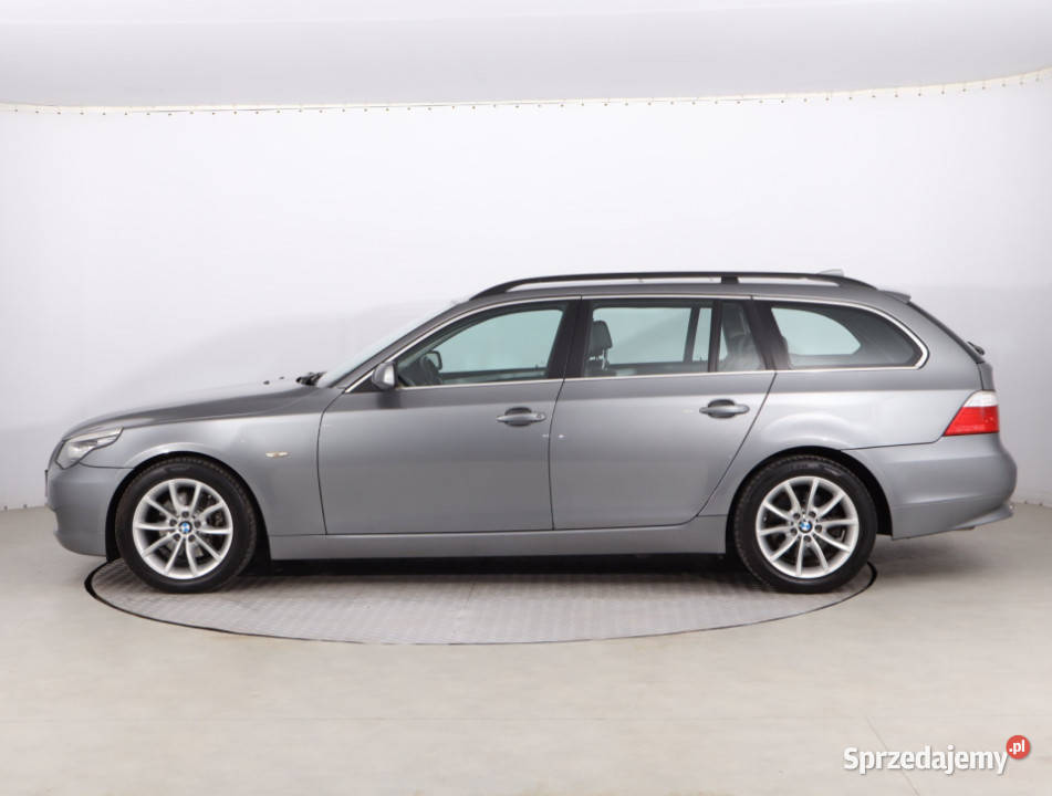 BMW 5 525d Seria 5 mazowieckie Piaseczno