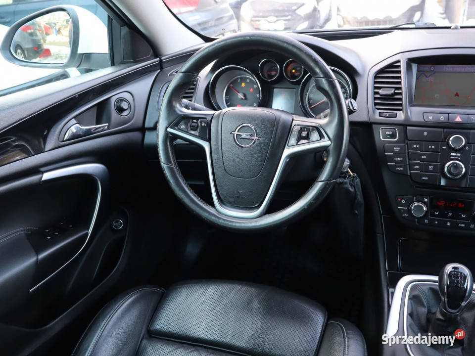 Opel Insignia 20 CDTI bluetooth Katowice