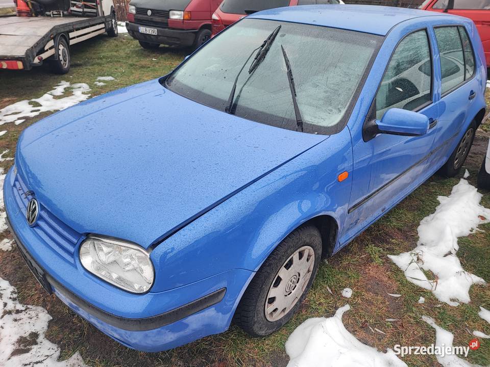 Części Golf IV 16 LW5Z osobowe Lubartów