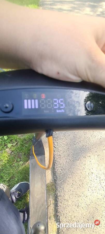 Hulajnoga elektryczna Skarżysko-Kamienna