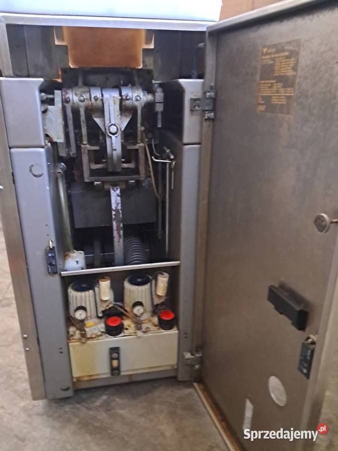 Wagodzielarka do chleba WP Kemper Imperator II podkarpackie Rzeszów