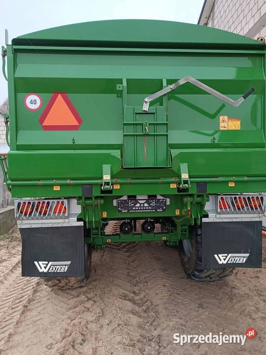 Western WF14S 2018 NOWA Suwałki