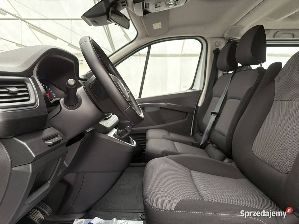 Renault Trafic 20 Blue dCi110 Traffic Equilibre nawigacja Warszawa
