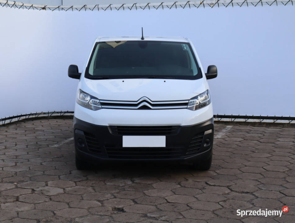 Citroen Jumpy 15 BlueHDi nieuszkodzony śląskie Zabrze