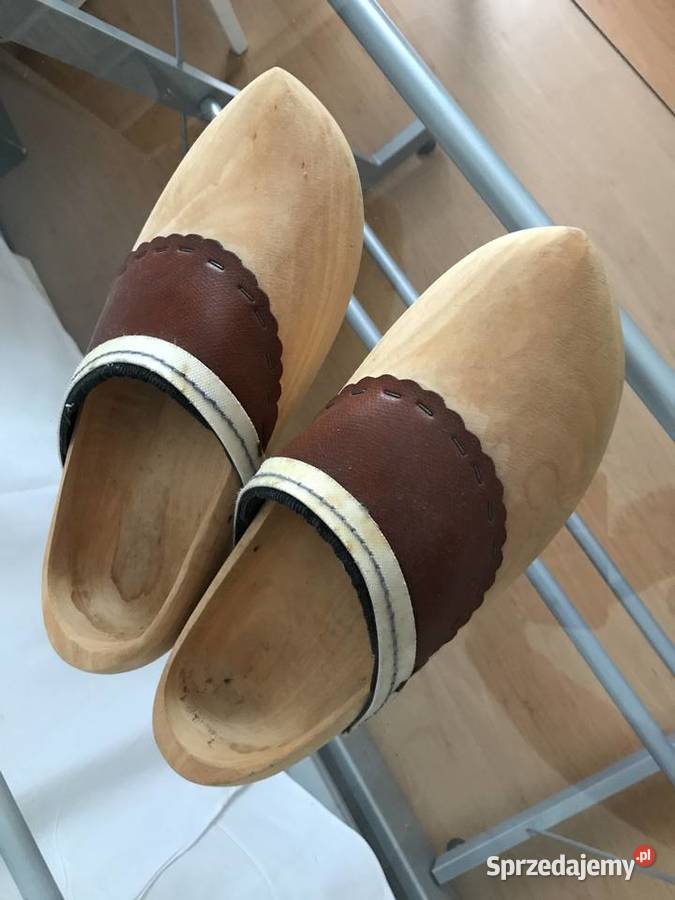 Ozdobne buty Hollenderskir