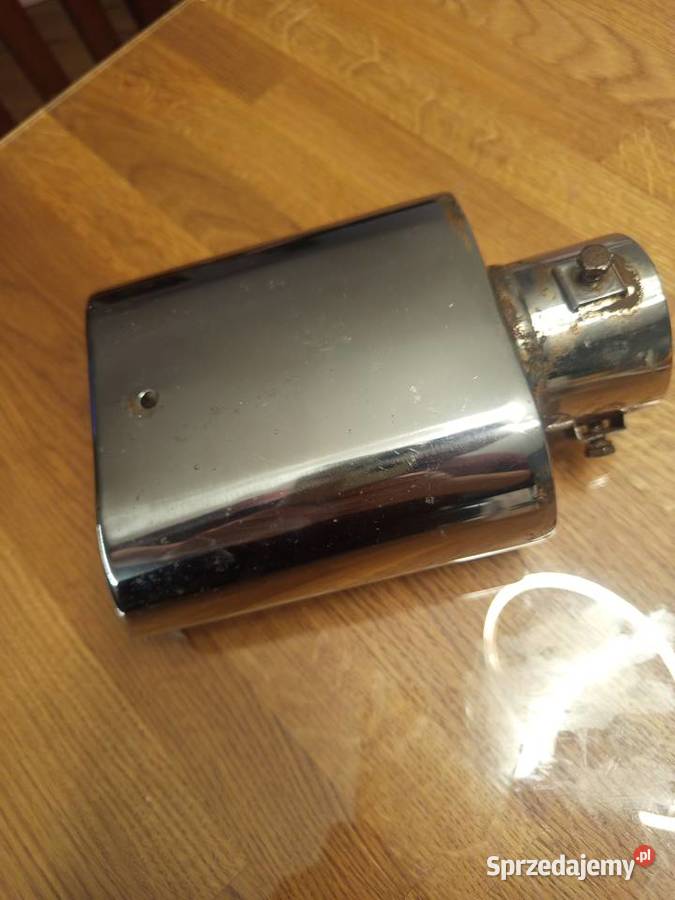 Końcówka wydechu pomorskie Gdynia