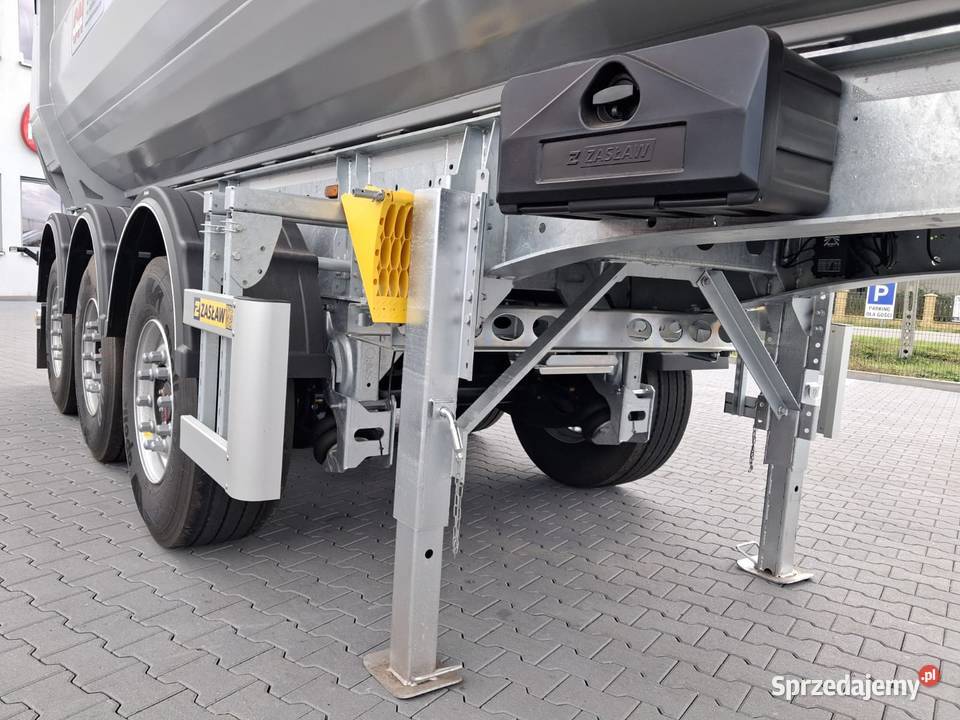 PROMOCJA ZASŁAW 27m3 Hardox TUF500 Gotowa do Poznań