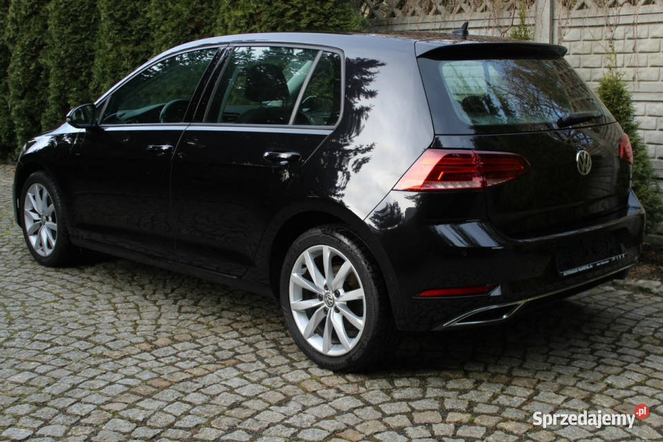 Volkswagen Golf 15 TSI 150 BMT Highline Zegary Lubań