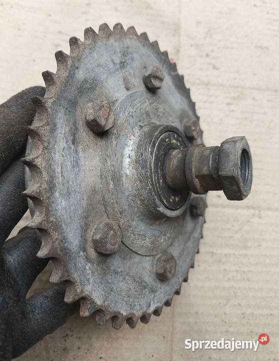 Zabierak koła SHL M11 175 małopolskie Wolbrom sprzedam