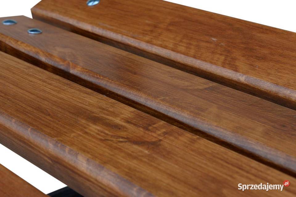 Ławka żeliwna drewniana klasyczna dł 150 Warszawa sprzedam