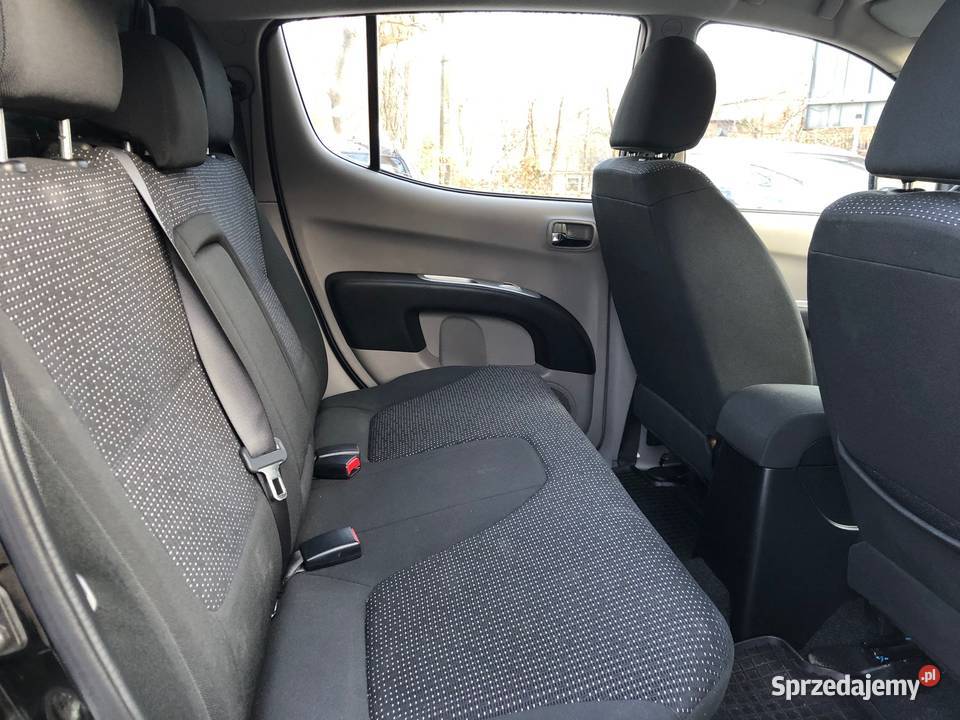MITSUBISHI L200 LONG 4X4 POLSKI SALONZADBANY z śląskie