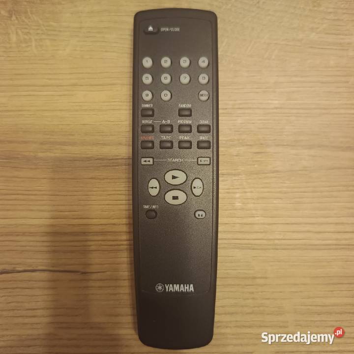 Pilot do CD Yamaha Łódź