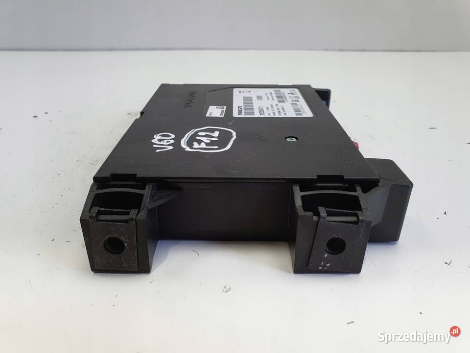 Volvo S60 II V60 MODUŁ TELEFONU Sterownik Rudka
