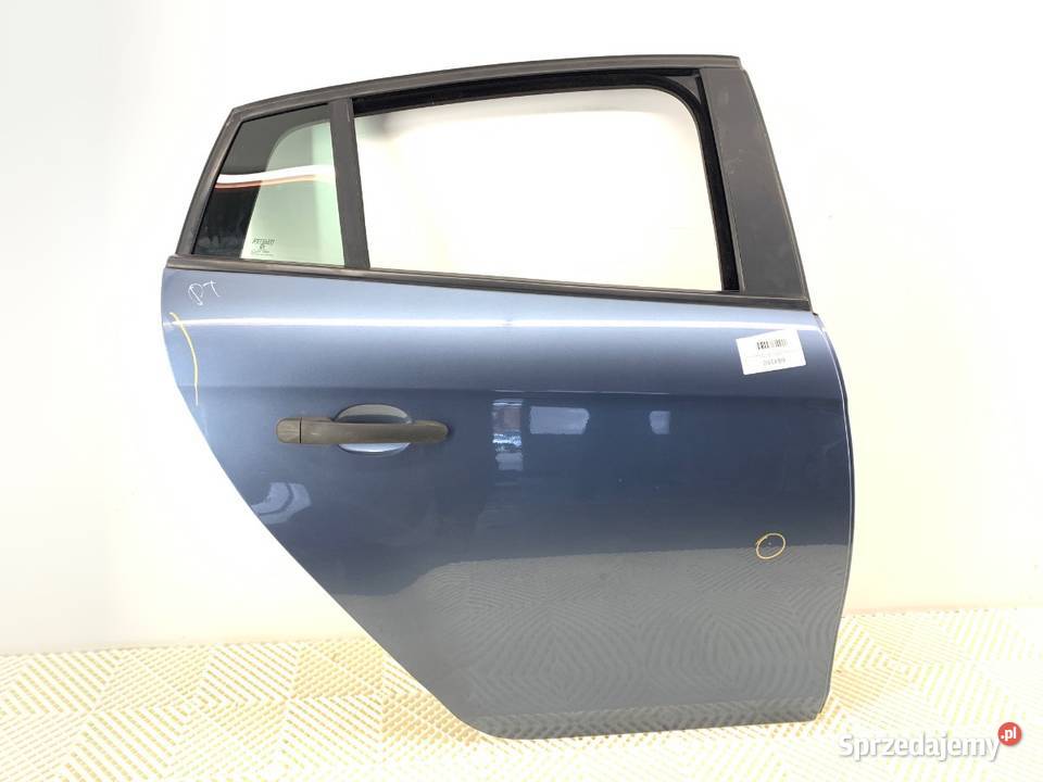 DRZWI PRAWY TYŁ FIAT BRAVO II Hatchback