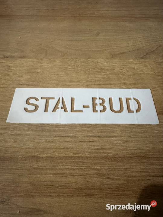 Szablon do malowania Trzciniec