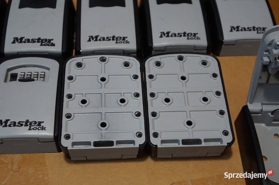 Zestaw małych sejfów Bielsko-Biała sprzedam