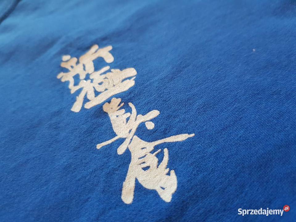 koszulka karate Kyokushin Taekwondo sportowa uniseks Kielce