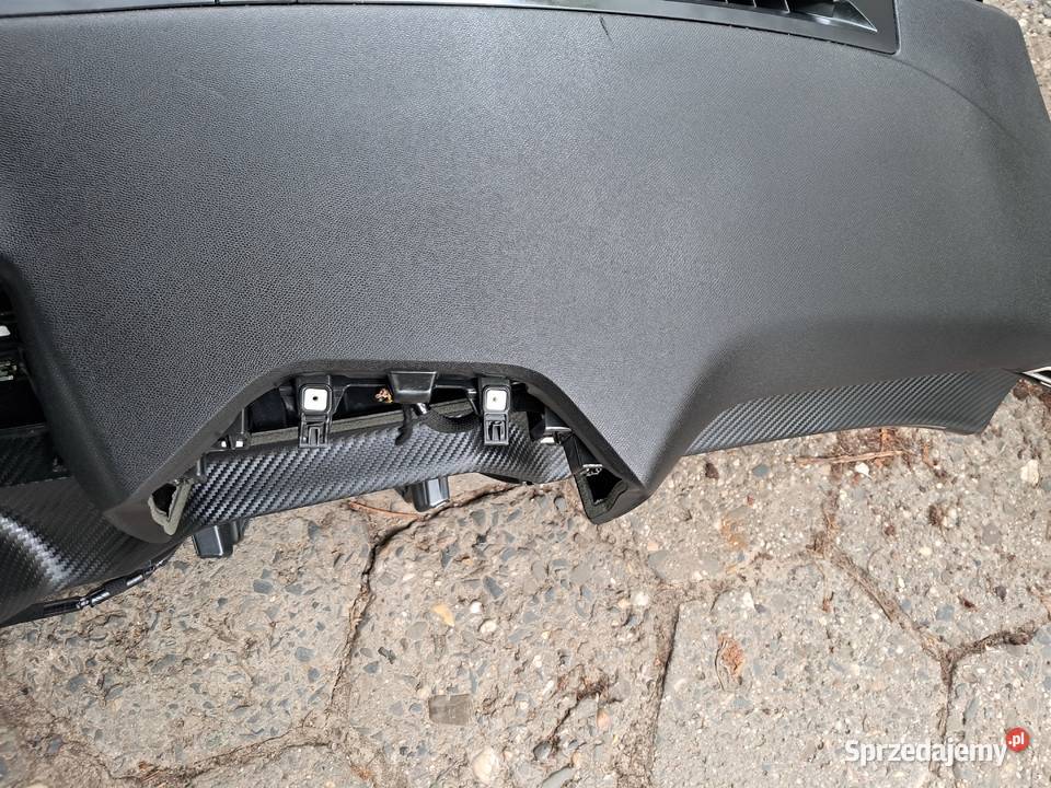 Deska konsola peugeot 208 II Orginał Kielce sprzedam