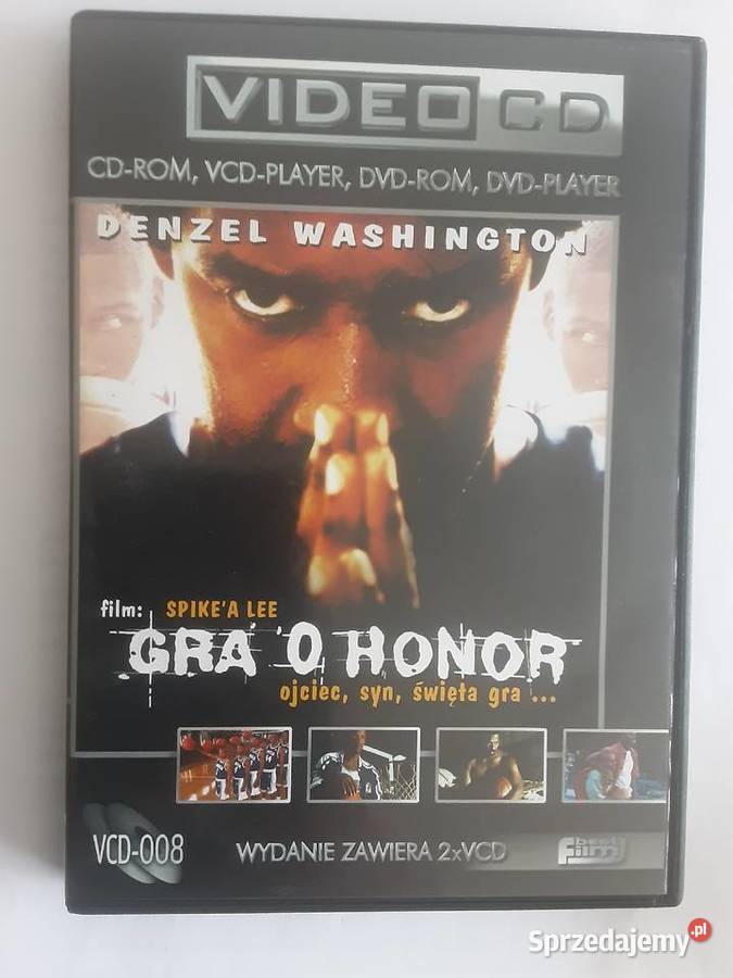 FILMY DVD Z PRASY Szczecinek