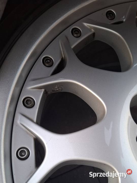 KołaFelgi 17 BBS BMW S80 5x120 741726 Et20 Maków Mazowiecki