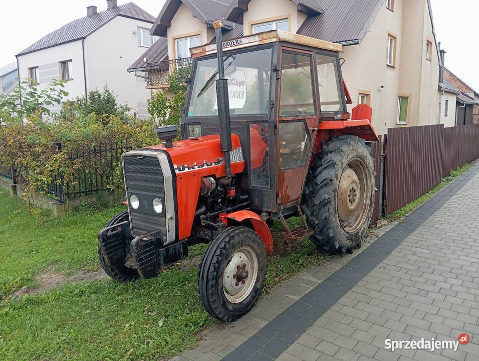 Ursus 2812 rocznik 1993 lubelskie Pisklaki sprzedam