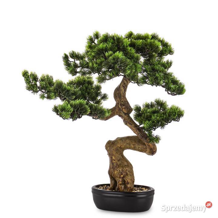 Sztuczne drzewko Bonsai Premium w doniczce sprzedam