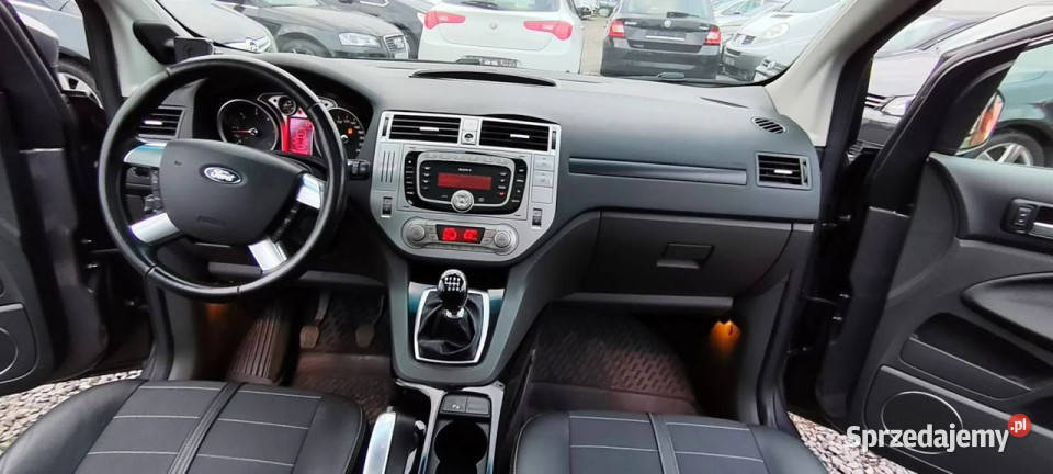 Ford Kuga Rej20 TDCI 4X4 140 wielofunkcyjna kierownica zachodniopomorskie Szczecin sprzedam
