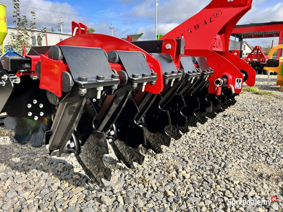 Brona Talerzowa Agregat MINI ŻUK 18 DEXWAL nieuszkodzony Puławy