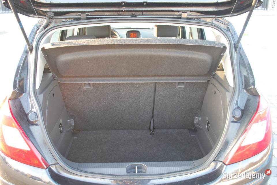 Opel Corsa D 12 Benzyna Klima Tempomat Alufelgi 4/5 Nowy Sącz sprzedam