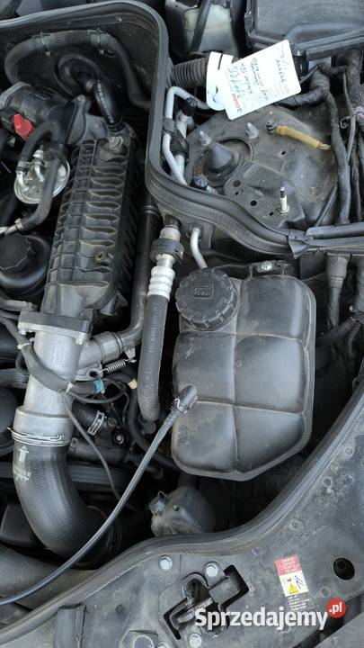 Mercedes Benz W211 Avangarde 27 177 automat diesel Kajanka