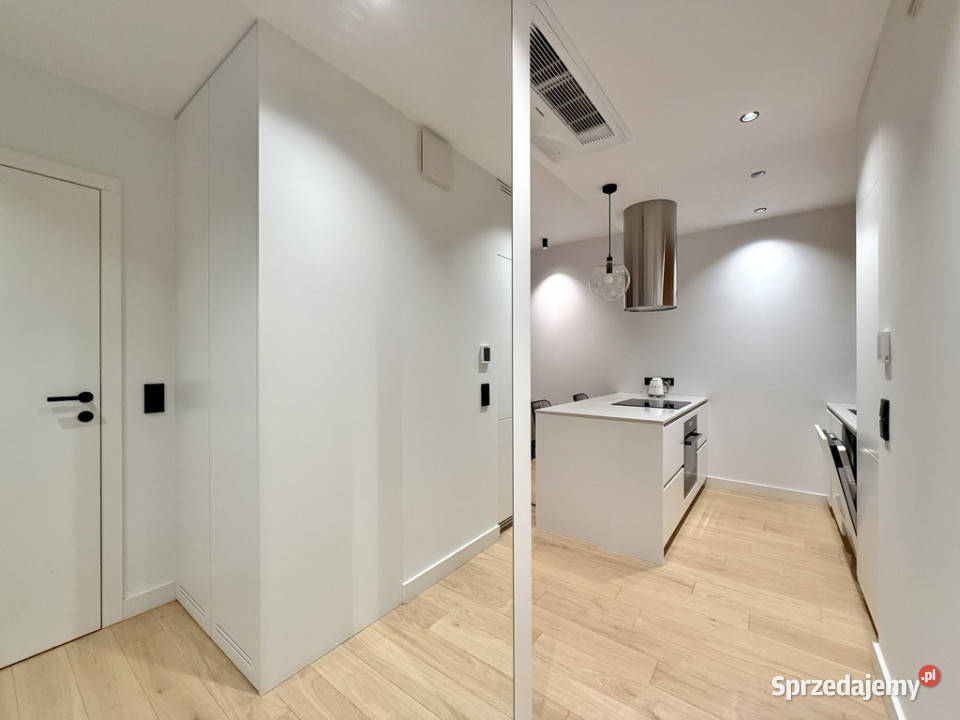 Apartament Premium w Browarach Warszawskich Warszawa