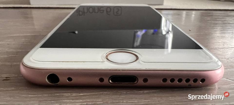 iPhone 6s W pełni sprawny Bez uszkodzeń Super Apple / iPhone