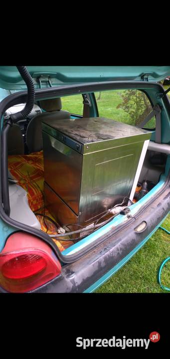 Wyparzarka do kufli GS40 Zmywarki śląskie Gorzyce sprzedam