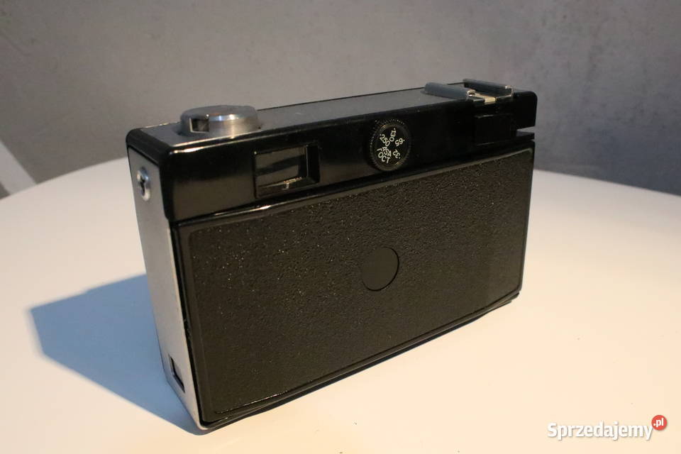 Aparat analogowy fotograficzny VILIA ZSRR Elektronika Wrocław