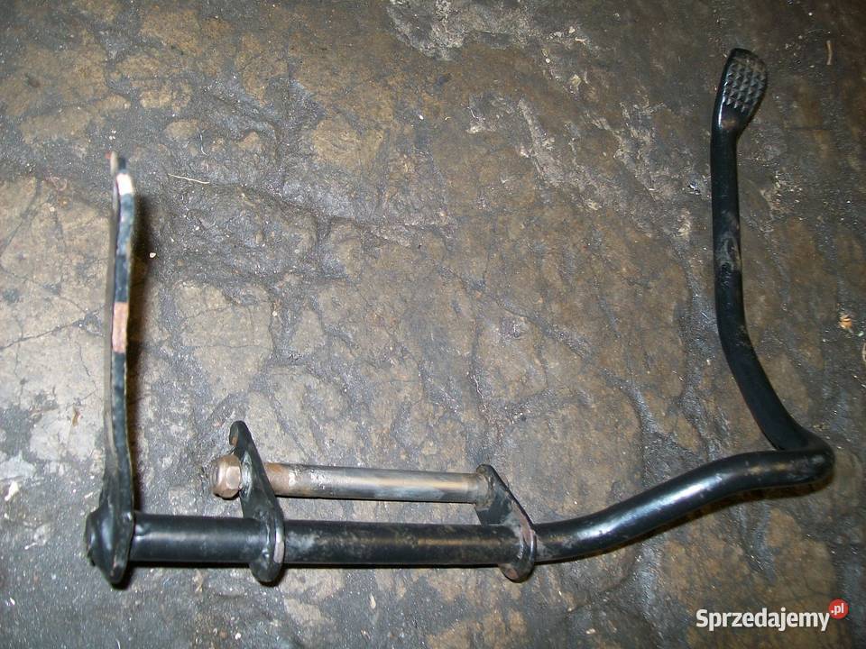 SIMSON S50 S 50 S51 S 51 NÓŻKA HAMULCA HAMULEC Świerzawa