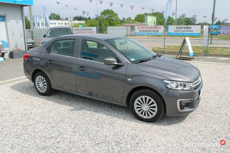 Citroen CElyse 12 PureTech Fvat netto 18617 PLN możliwa zamiana
