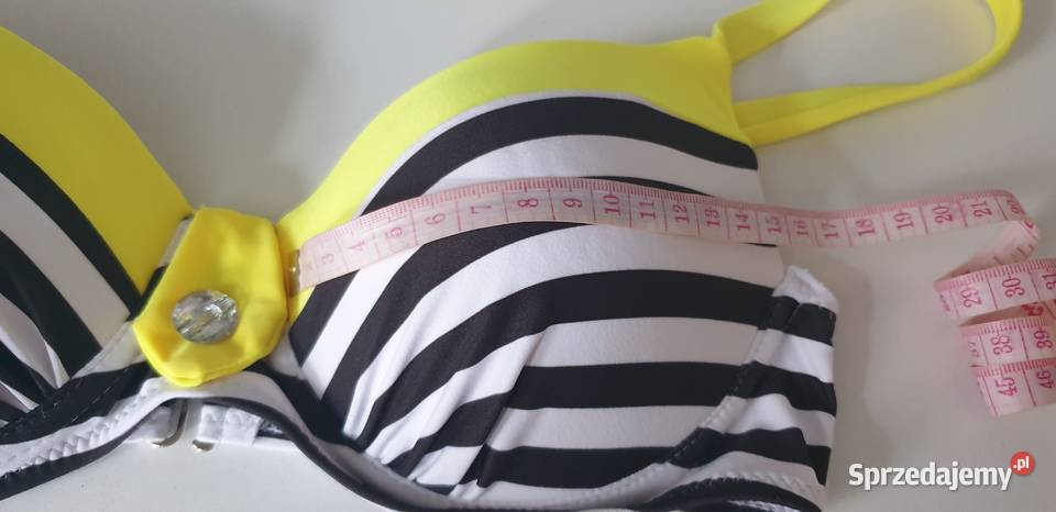 Strój kąpielowybikini S Rozmiar 36(S) śląskie Chorzów