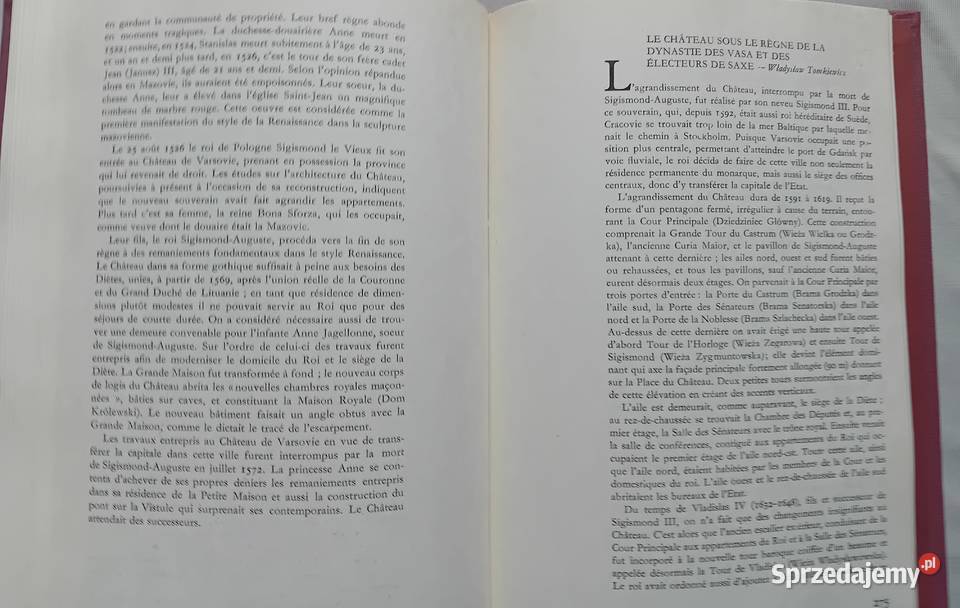 A Gieysztor i inni Zamek Królewski we Warszawie wielkopolskie Koźminek