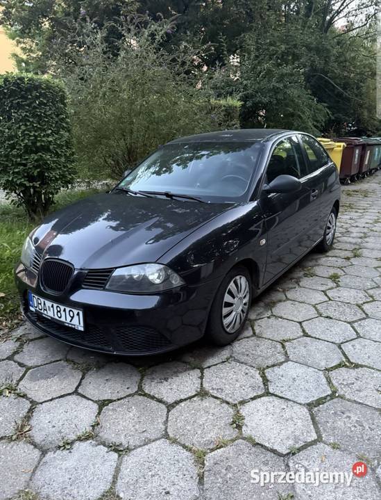 Seat Ibiza 14 tdi 2008 Wałbrzych