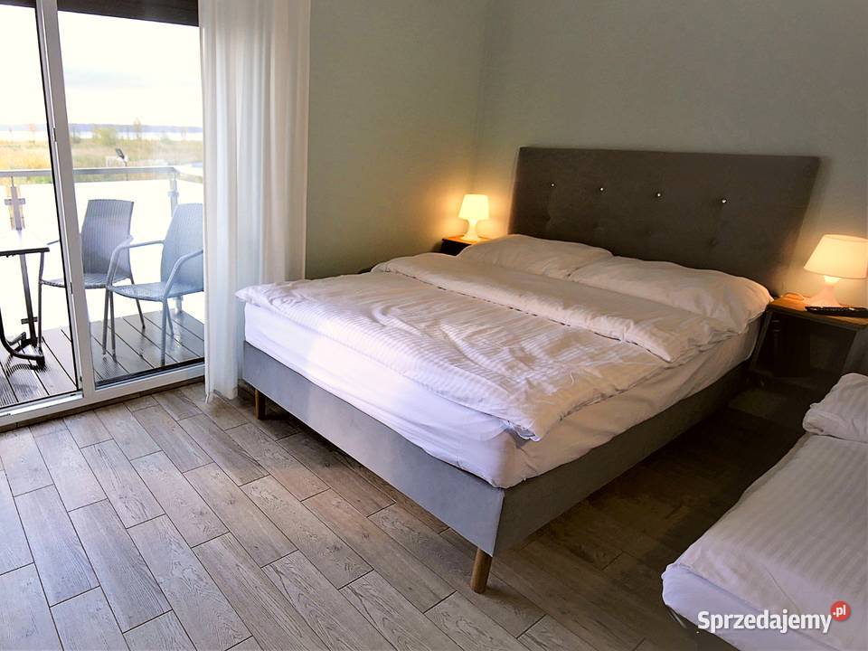 Krynica Morska Villa Porto komfortowe pokoje