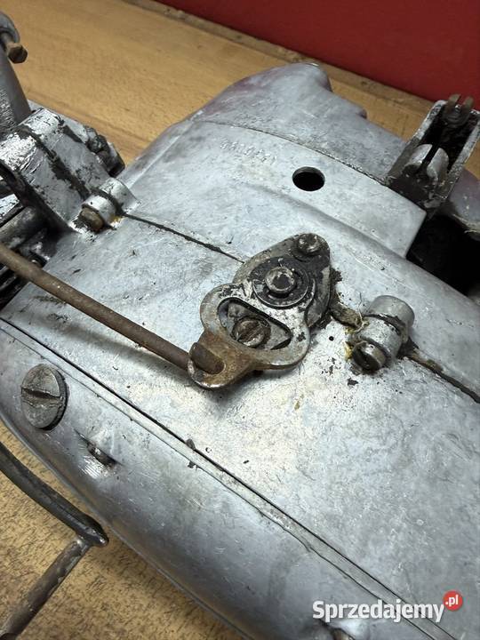 Silnik 223 Romet Ogar 200 Jawka Jawa 50 Mustang Gidle