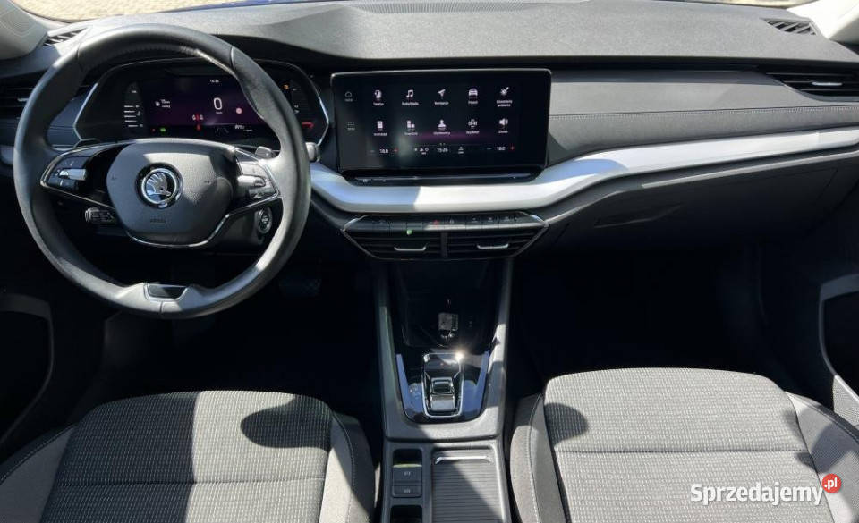 Skoda Octavia 2021r IWŁ ASO FV 23 AndroidCarPlay Octavia Chorzów